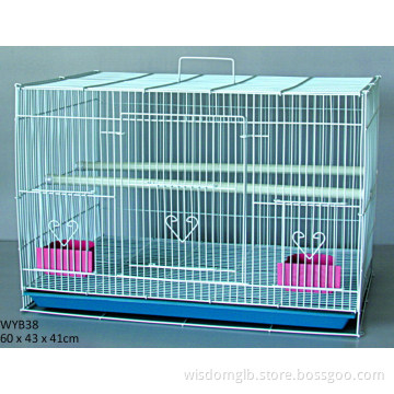 High Quality Wire Mesh Bird Cage (WYB38)